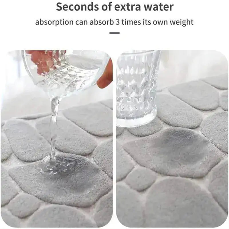 Memory Foam Bath Mat