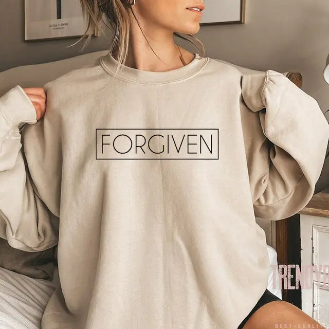 Inspirational Christian Sweatshirts